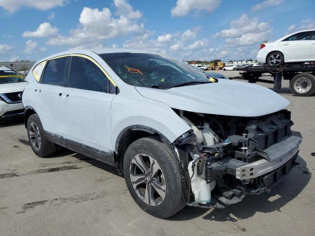 HONDA CR-V LX 2017 with VIN 7FARW5H33HE003851 - Photo from auction