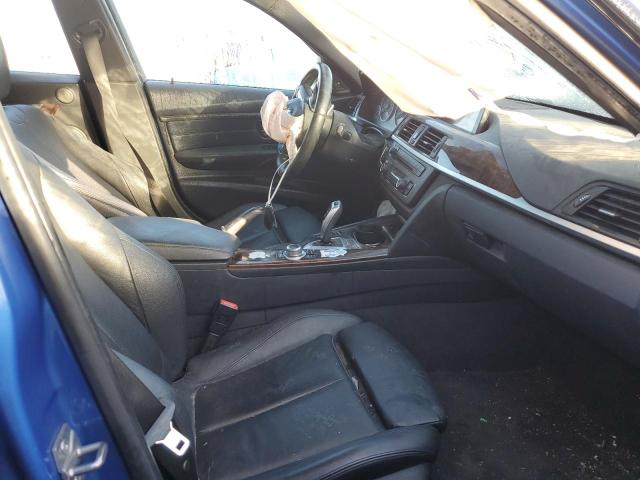 Photo 5 from auction – 2013 BMW 328 XI with VIN WBA3B3C53DF541799