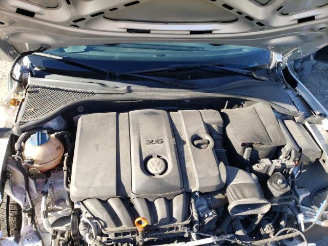 Photo 7 from auction – 2012 VOLKSWAGEN PASSAT SE with VIN 1VWBP7A30CC008380