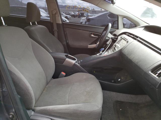 Photo 5 from auction – 2014 TOYOTA PRIUS with VIN JTDKN3DU0E0390209