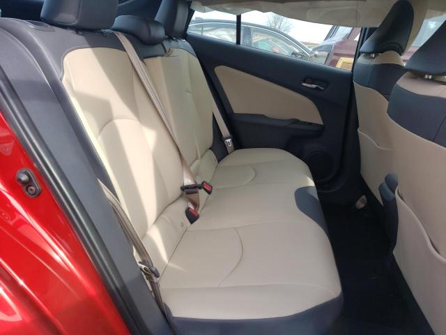 Photo 6 from auction – 2018 TOYOTA PRIUS with VIN JTDKARFU7J3553720