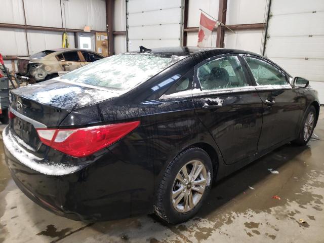 Photo 4 from auction – 2011 HYUNDAI SONATA GLS with VIN 5NPEB4AC5BH055632