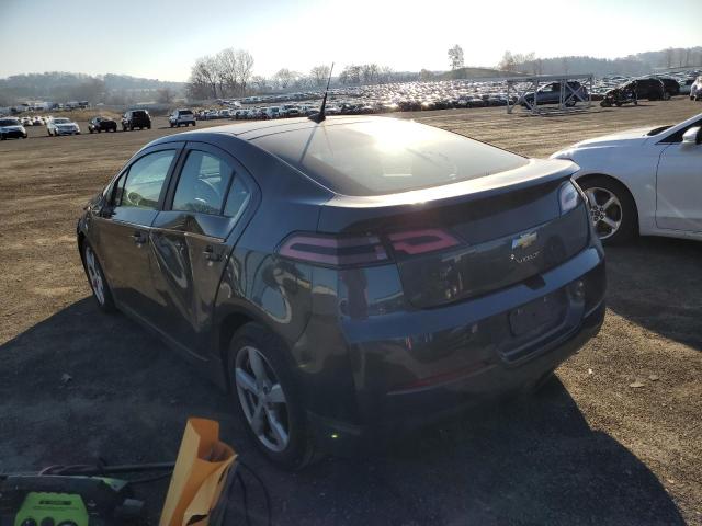 Photo 3 from auction – 2013 CHEVROLET VOLT with VIN 1G1RA6E47DU128701