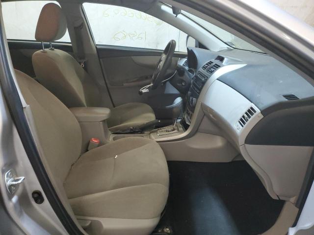 Photo 5 from auction – 2012 TOYOTA COROLLA BA with VIN 2T1BU4EE2CC773331