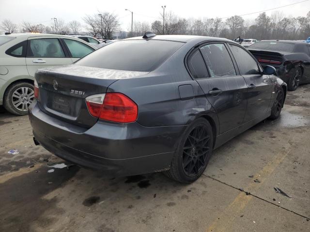 Photo 4 from auction – 2006 BMW 325 I with VIN WBAVB13536PT05714
