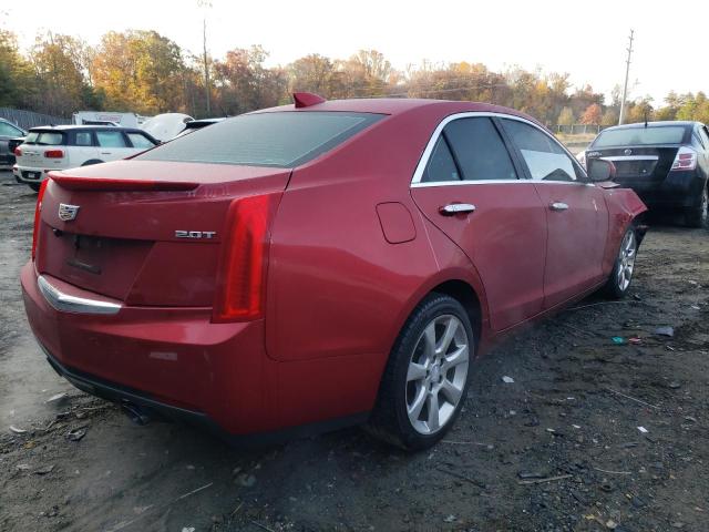 Photo 4 from auction – 2016 CADILLAC ATS with VIN 1G6AG5RX2G0147205