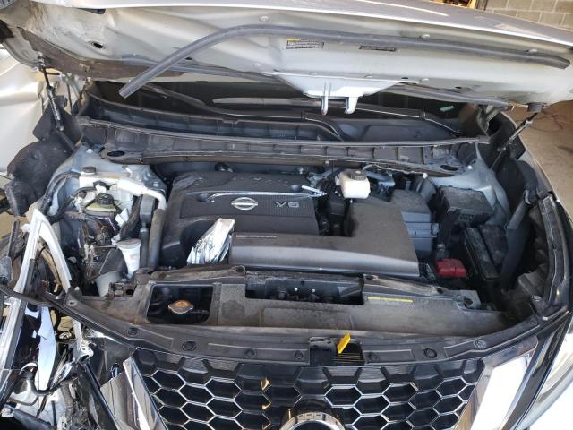 Photo 7 from auction – 2019 NISSAN MURANO S with VIN 5N1AZ2MS0KN164710