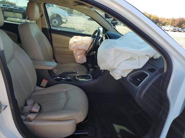 Photo 5 from auction – 2012 CHRYSLER 200 LIMITE with VIN 1C3CCBCG7CN106949