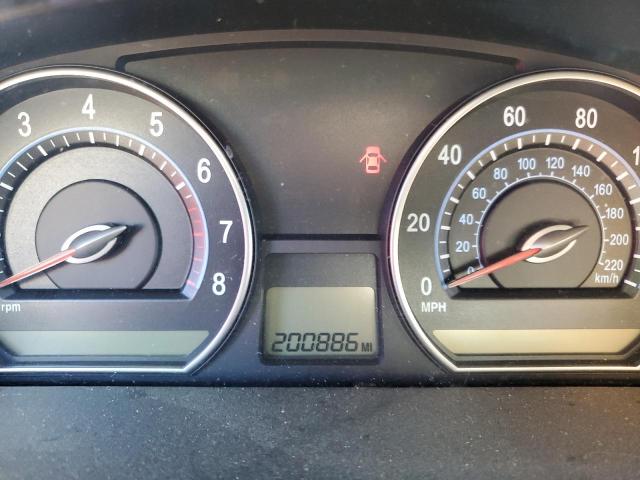 Photo 8 from auction – 2006 KIA OPTIMA LX with VIN KNAGE123765035947