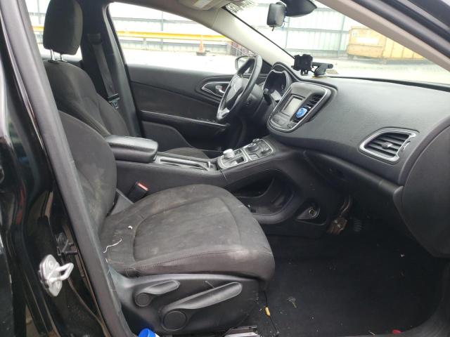 Photo 5 from auction – 2015 CHRYSLER 200 LIMITE with VIN 1C3CCCAB1FN604016
