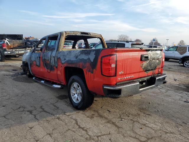 Photo 3 from auction – 2014 CHEVROLET SILVERADO with VIN 3GCPCREH6EG239726