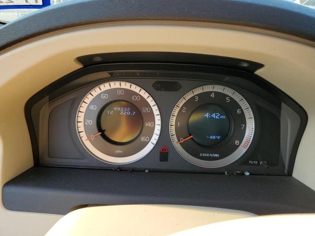 Photo 9 from auction – 2011 VOLVO XC70 3.2 with VIN YV4952BZ8B1103192