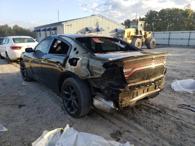 Photo 3 from auction – 2021 DODGE CHARGER SX with VIN 2C3CDXBG2MH632993