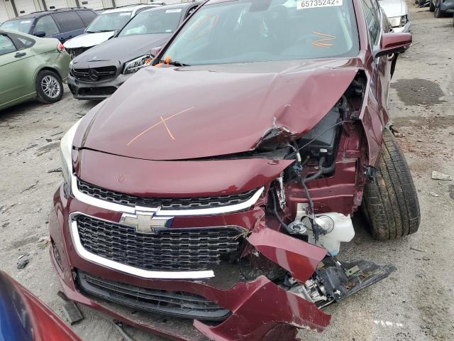 Photo 9 from auction – 2015 CHEVROLET MALIBU 1LT with VIN 1G11C5SL2FF117626