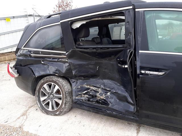 Photo 9 from auction – 2016 HONDA ODDYSSEY with VIN 5FNRL5H98GB123121