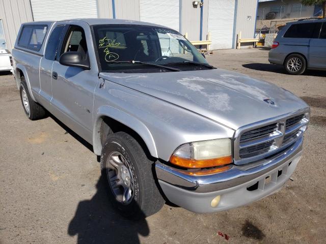 DODGE DAKOTA SLT 2002 z numerem VIN 1B7GL42X52S553676 - Zdjęcie z aukcji