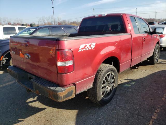 Photo 4 from auction – 2008 FORD F150 with VIN 1FTPX12V58KD34162