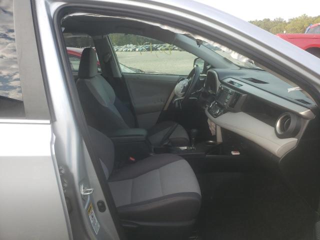 Photo 5 from auction – 2013 TOYOTA RAV4 XLE with VIN 2T3WFREV3DW036851