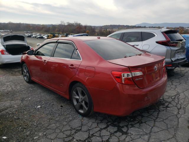 Zdjęcie 3 z aukcji – 2012 TOYOTA CAMRY z VIN 4T1BF1FK8CU634543