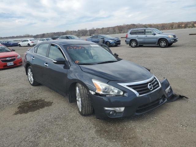 NISSAN ALTIMA 3.5 2015 with VIN 1N4BL3APXFC237587 - Photo from auction