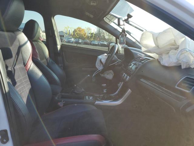 Photo 5 from auction – 2015 SUBARU WRX STI with VIN JF1VA2L69F9802586