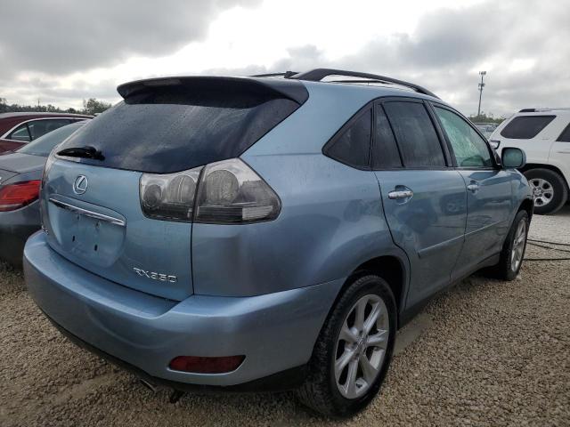 Photo 4 from auction – 2008 LEXUS RX 350 with VIN 2T2GK31U38C041960
