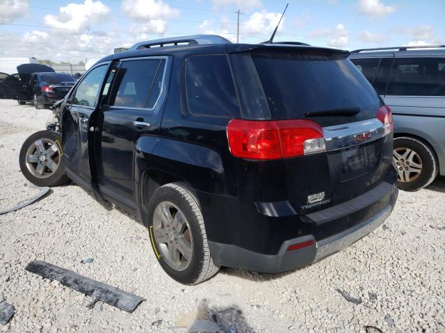 Photo 3 from auction – 2013 GMC TERRAIN SL with VIN 2GKALWEK9D6119689