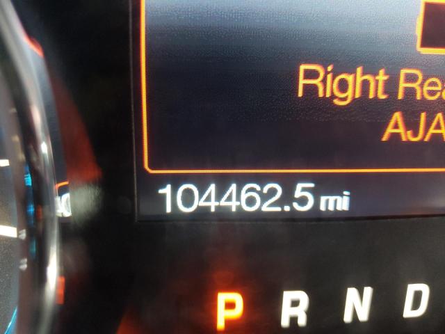 Photo 8 from auction – 2013 FORD F150 SUPER with VIN 1FTFW1CF6DFD81578