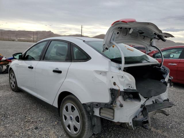 Photo 3 from auction – 2018 FORD FOCUS S with VIN 1FADP3E28JL287750