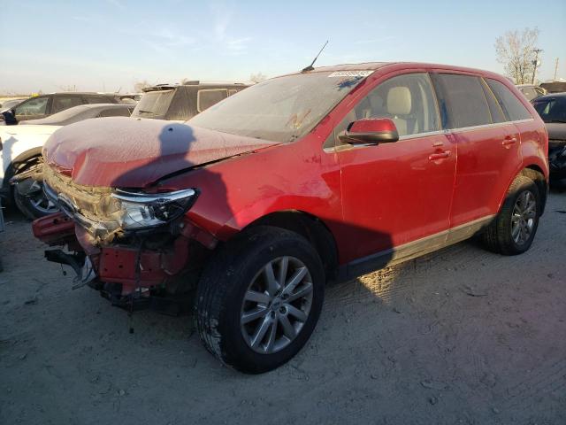 Photo 2 from auction – 2013 FORD EDGE LIMIT with VIN 2FMDK4KC4DBA04255