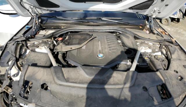 Photo 7 from auction – 2019 BMW 740 XI with VIN WBA7E4C55KGV28803