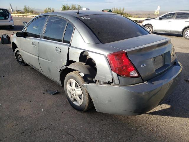 Photo 3 from auction – 2007 SATURN ION with VIN 1G8AJ55F37Z196561