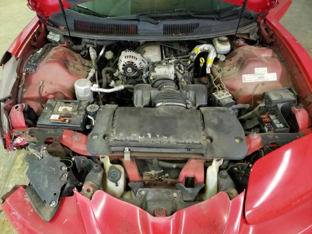 Photo 7 from auction – 1999 PONTIAC FIREBIRD with VIN 2G2FS22K1X2204656