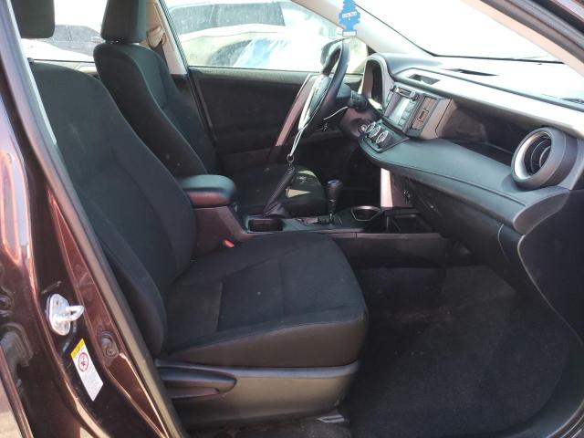 Photo 5 from auction – 2017 TOYOTA RAV4 LE with VIN 2T3ZFREV0HW372881