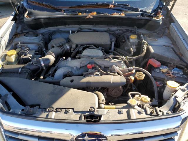 Photo 7 from auction – 2009 SUBARU FORESTER 2 with VIN JF2SH63649H734970