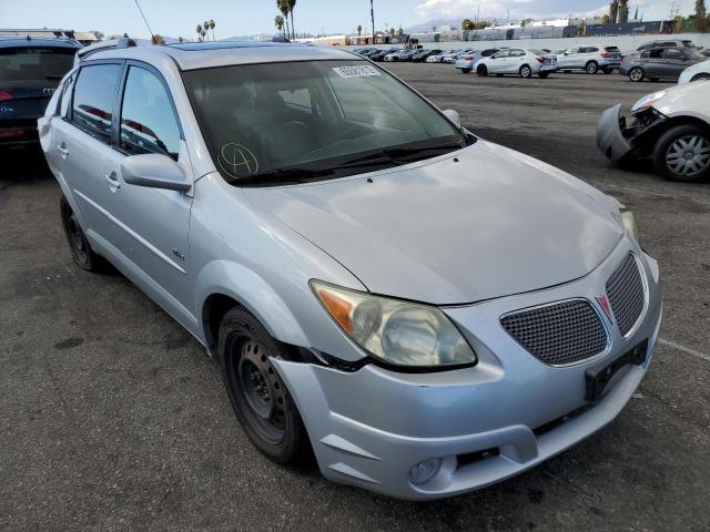 Photo 1 from auction – 2005 PONTIAC VIBE with VIN 5Y2SL63805Z427587