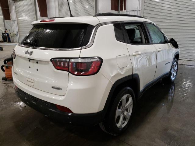 Photo 4 from auction – 2018 JEEP COMPASS LA with VIN 3C4NJDBBXJT360986