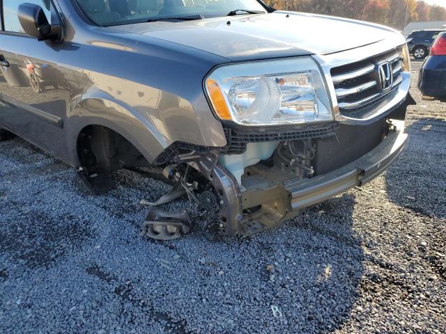 Photo 9 from auction – 2015 HONDA PILOT LX with VIN 5FNYF3H25FB030758