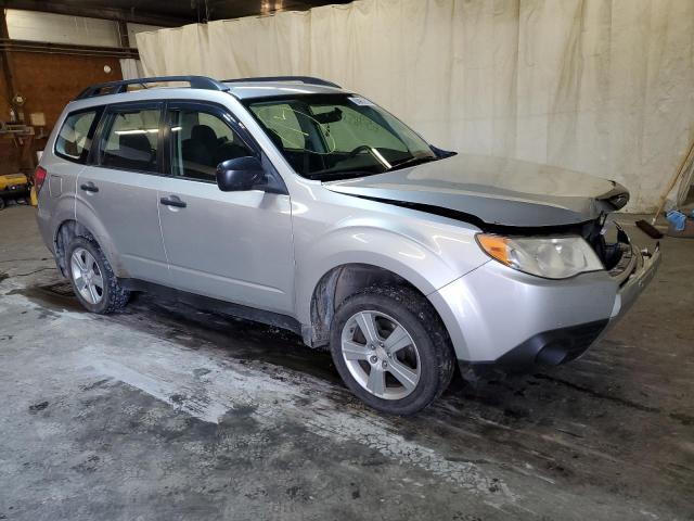 SUBARU FORESTER 2 2011 with VIN JF2SHABCXBH711385 - Photo from auction