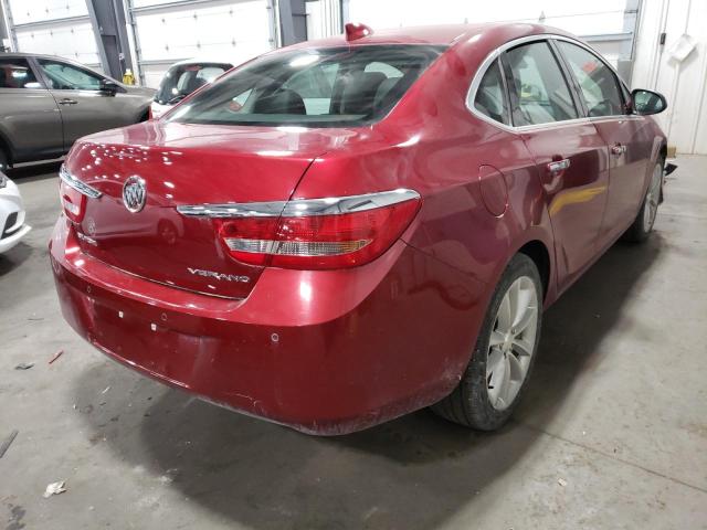 Photo 4 from auction – 2015 BUICK VERANO with VIN 1G4PS5SK0F4189931