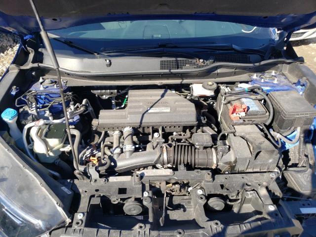 Photo 7 from auction – 2020 HONDA CR-V EXL with VIN 7FARW2H87LE010787