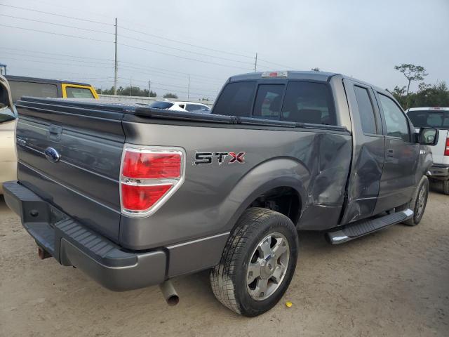 Photo 4 from auction – 2009 FORD F150 SUPER with VIN 1FTRX12W19FA57019