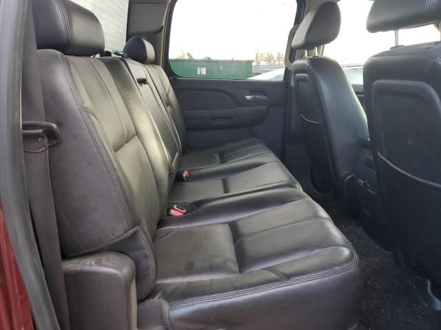 Photo 6 from auction – 2009 GMC SIERRA K15 with VIN 2GTEK333091127386