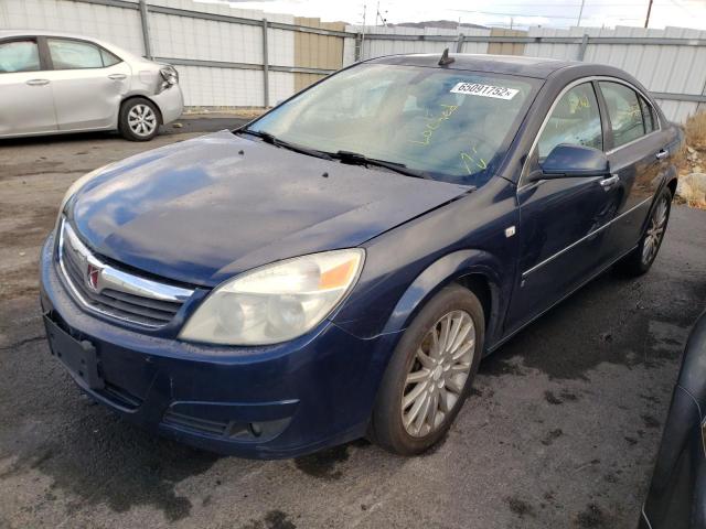 Photo 2 from auction – 2007 SATURN AURA XR with VIN 1G8ZV57797F302378