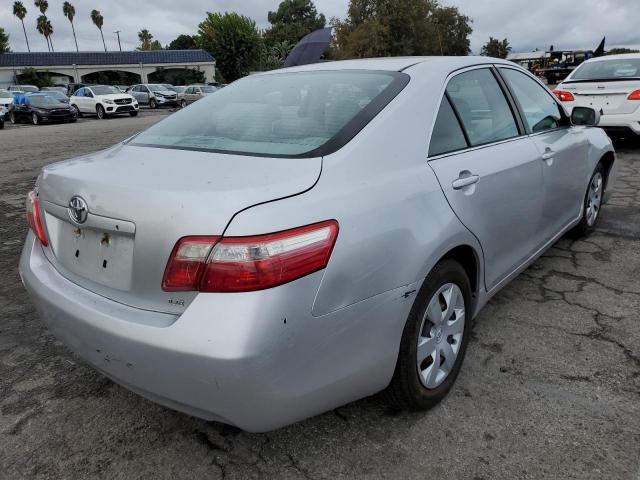 Photo 4 from auction – 2009 TOYOTA CAMRY BASE with VIN 4T4BE46K29R128855