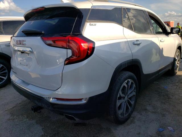 Photo 4 from auction – 2020 GMC TERRAIN SL with VIN 3GKALPEX9LL187731