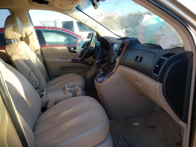 Photo 5 from auction – 2007 HYUNDAI ENTOURAGE with VIN KNDMC233X76038949