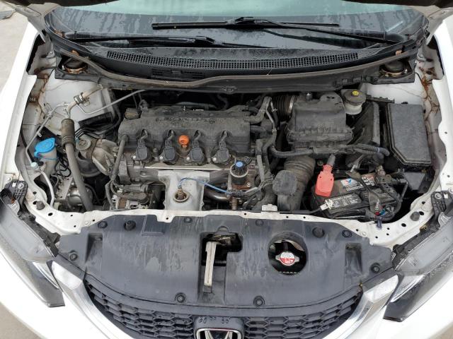 Photo 11 from auction – 2015 HONDA CIVIC LX with VIN 19XFB2F50FE085652