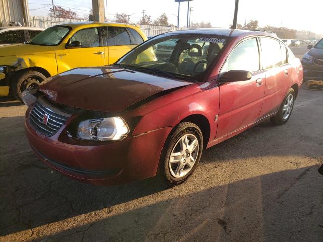 Photo 2 from auction – 2007 SATURN ION LEVEL with VIN 1G8AJ55F17Z144183