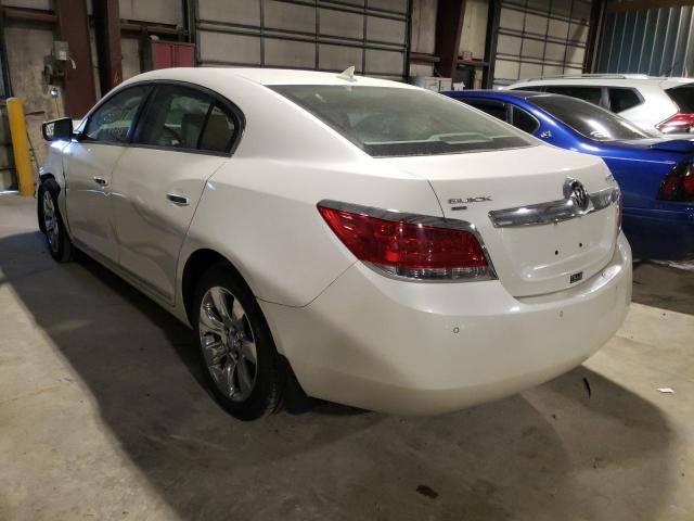 Photo 3 from auction – 2010 BUICK LACROSSE C with VIN 1G4GD5EG9AF173158